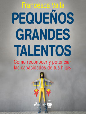 cover image of Pequeños grandes talentos